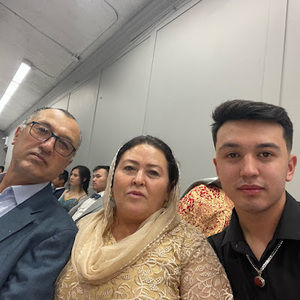 Meet your Posher, Abdul fatah